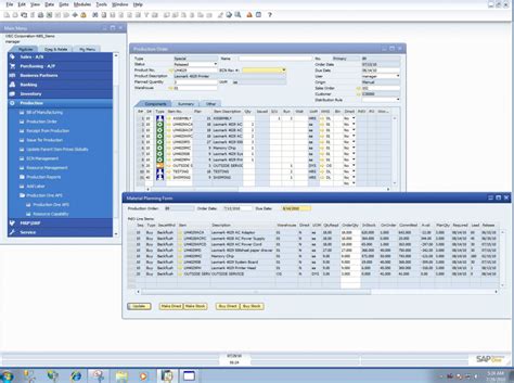 bir approved accounting software|SAP® Business One .